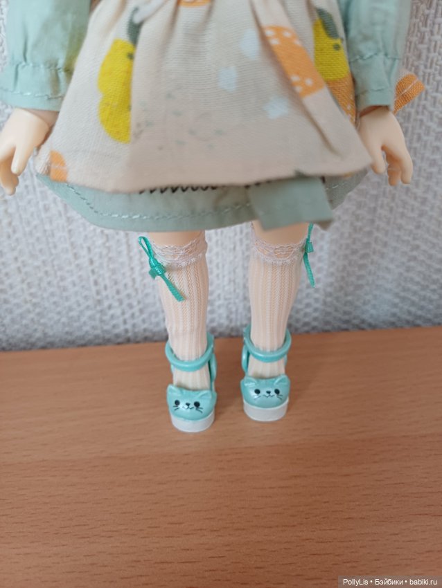 Xiaomi Monst doll Монст — Шарнирные куклы (не BJD) (фото 8)