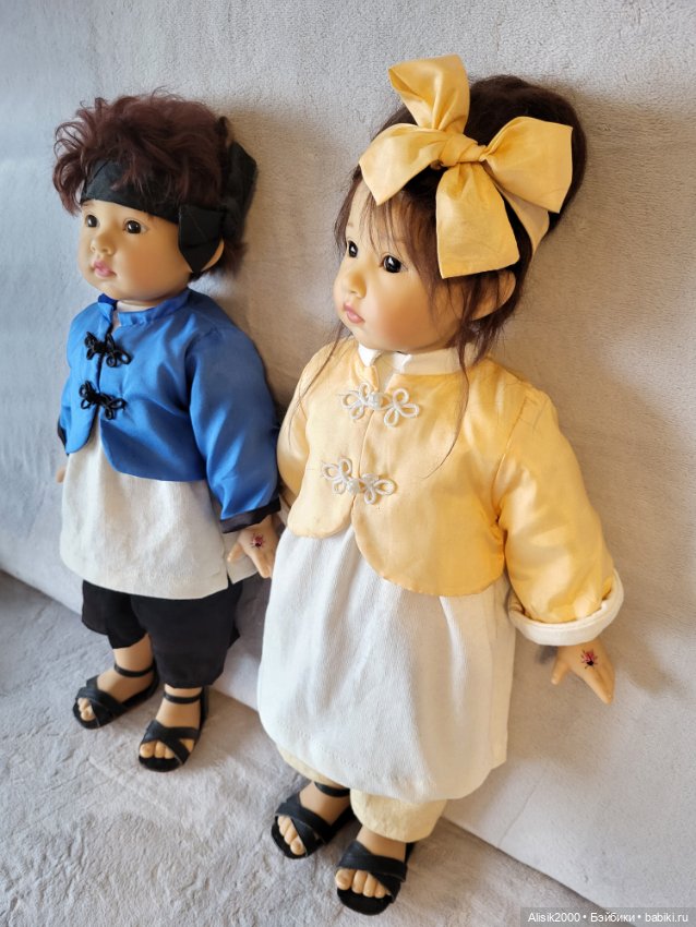 Tschuh и La May от Elisabeth Lindner Gotz (фото 2)