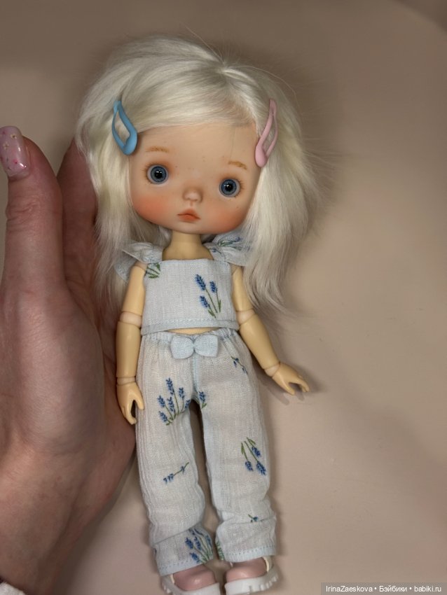 Ооак Монст — Азиатские куклы (фото 7)