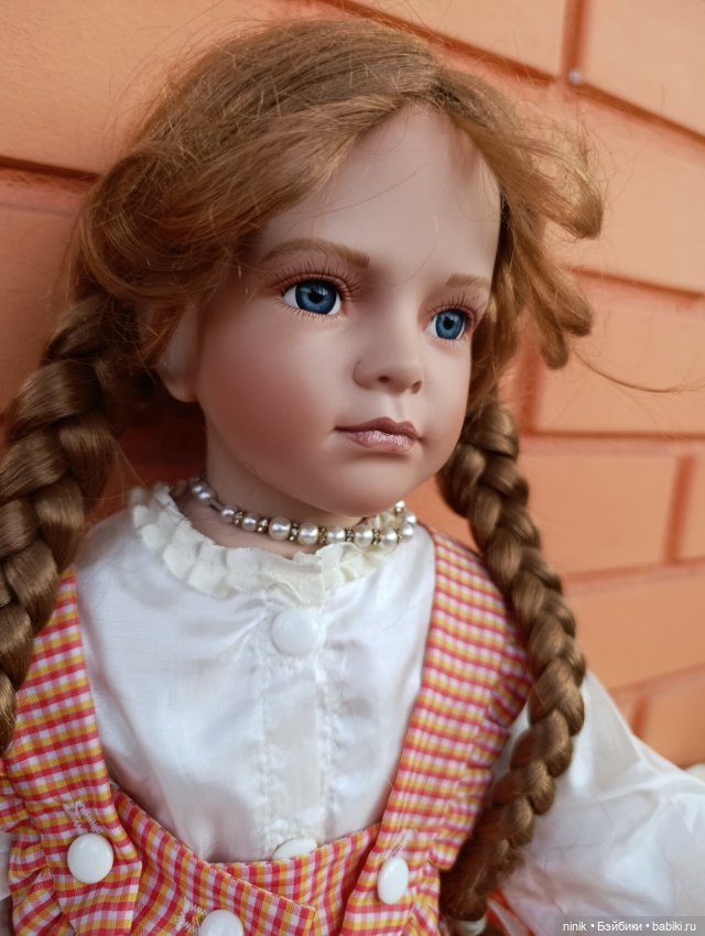 Рыжая красавица Лаура от Веры Шольц (фото 6)