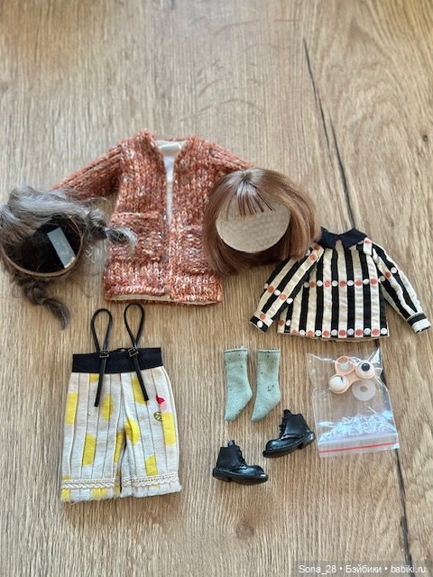 Бонни Bonny (honeyhoneydoll) (фото 4)