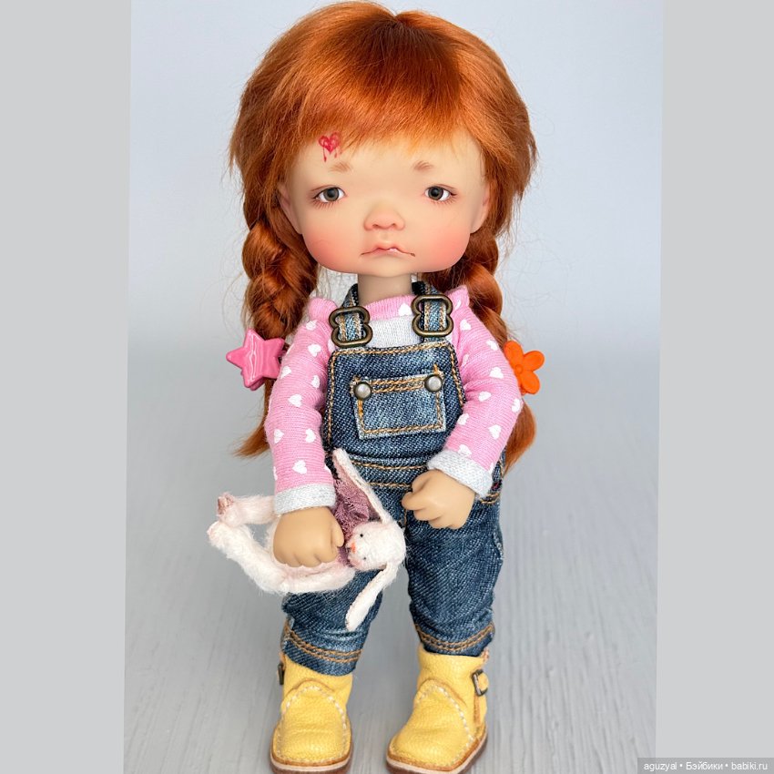 Irrealdoll Ery — Куклы BJD