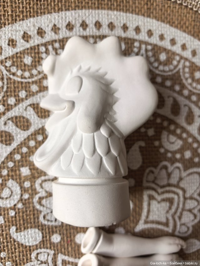 Петушок — Тела и головы для кукол (фото 3)