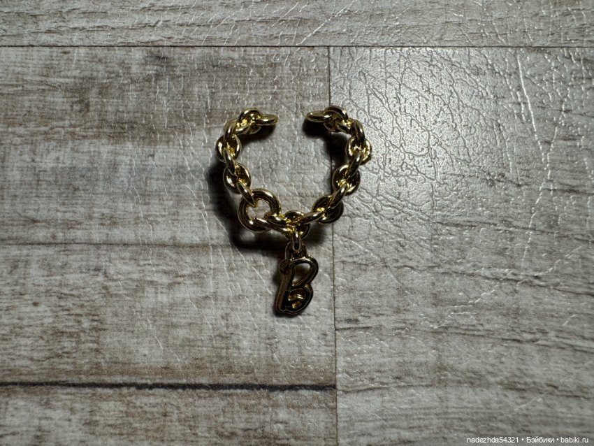 Аутфит из конструктора №1 Барби Анны Лары (5) (фото 9)