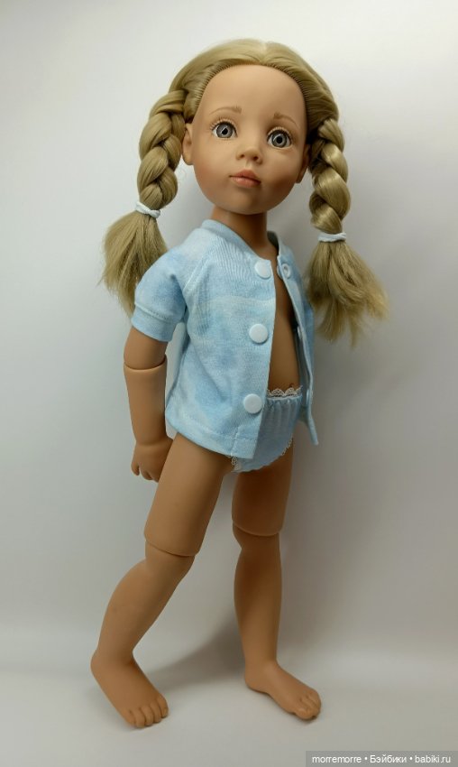 Комплект для сна и отдыха для Готц и других куколок (фото 3)