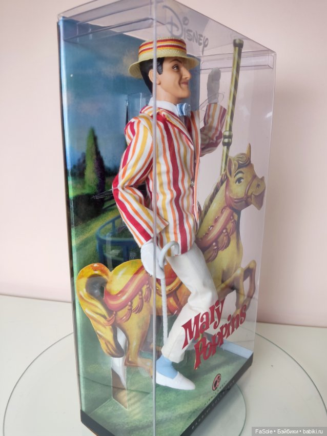 Кен Берт из Мэри Поппинс — Игровые куклы (фото 6)