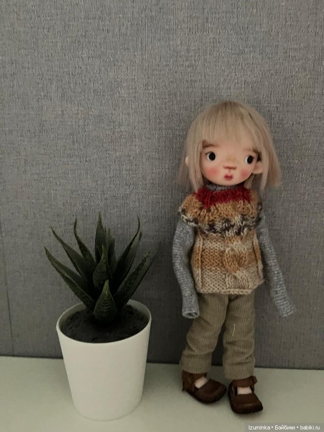 Комплект одежды для мини Птички Itswafflecone (фото 3)