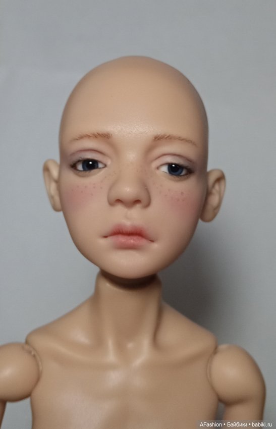 Птичка Лора Ptichka Lora Art Doll (фото 2)