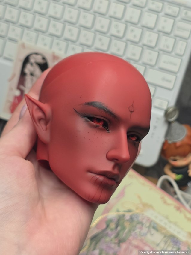 Бафомет NPC人形工作室 — Куклы BJD (фото 7)