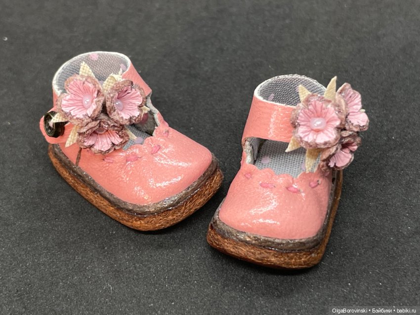 Туфли для Блайз — Обувь для кукол (фото 3)