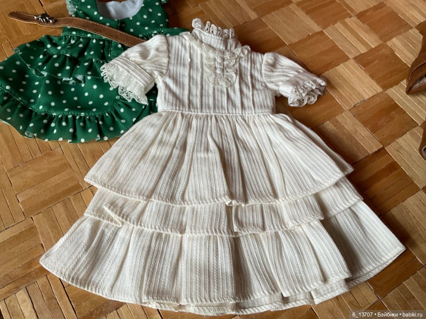 Частичный аутфит Дороти Руби Ред. Rubi Red (фото 5)