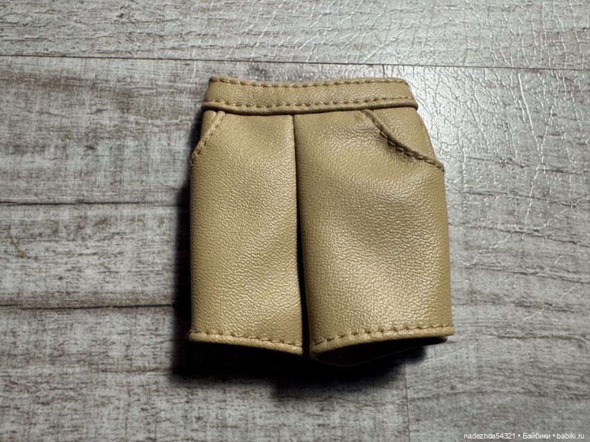 Аутфит из конструктора №1 Барби Мермейд (6) (фото 4)