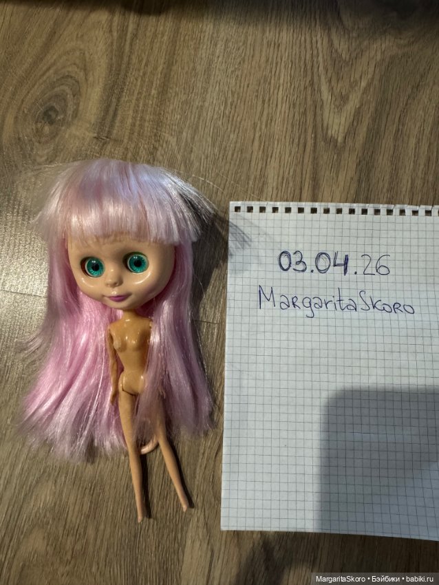 Блюх blyh — Азиатские куклы