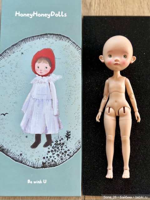 Бонни Bonny (honeyhoneydoll) (фото 5)