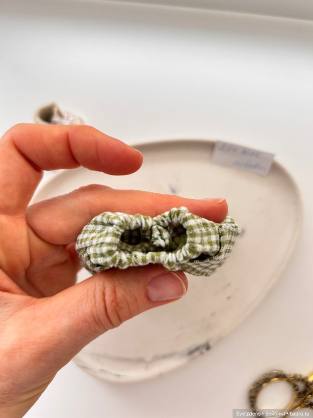 Штаны на резинке с карманами (фото 2)