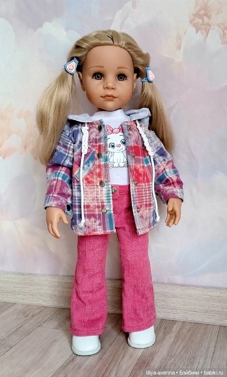 Одежда для ГОТЦ 50 см --Комплекты для прогулок