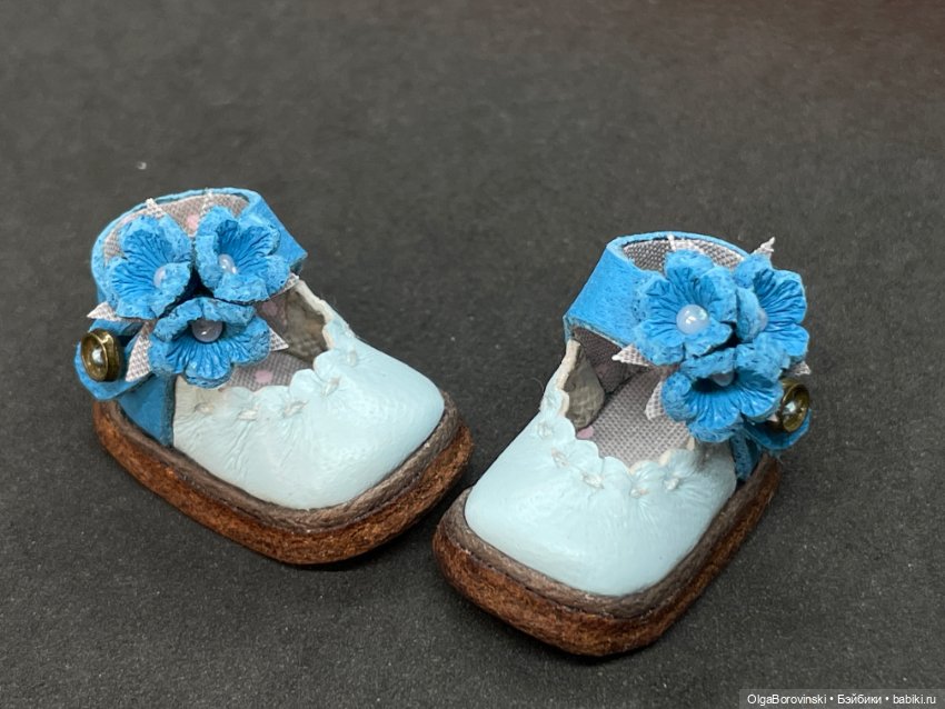 Туфли для Блайз — Обувь для кукол (фото 5)