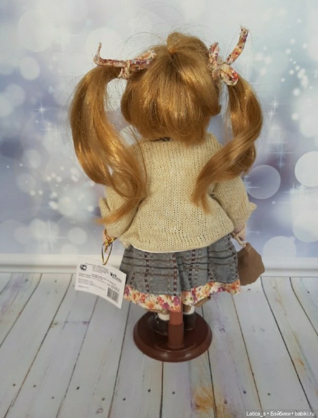 Куколка фарфоровая — Фарфоровые куклы (фото 9)