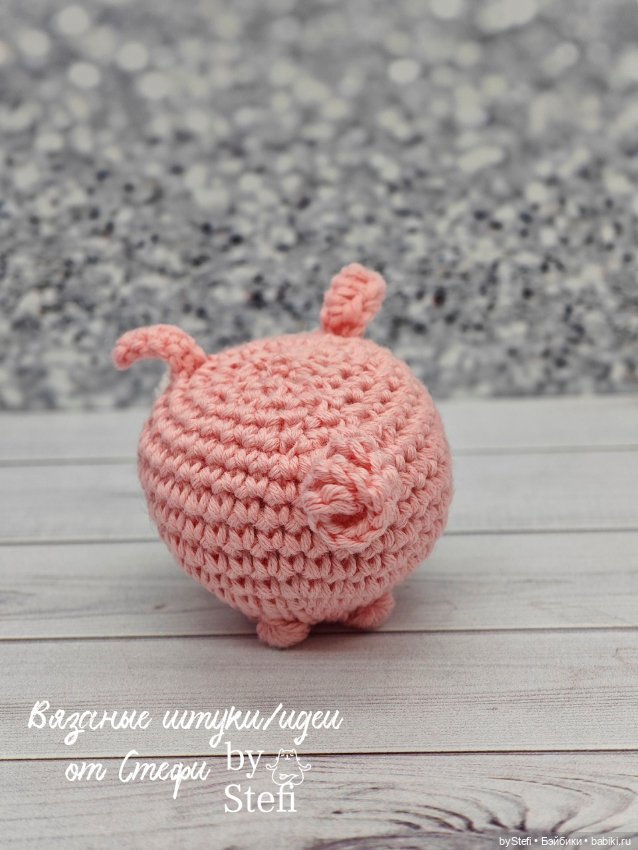 Прикольные поросята — Авторские игрушки (фото 2)