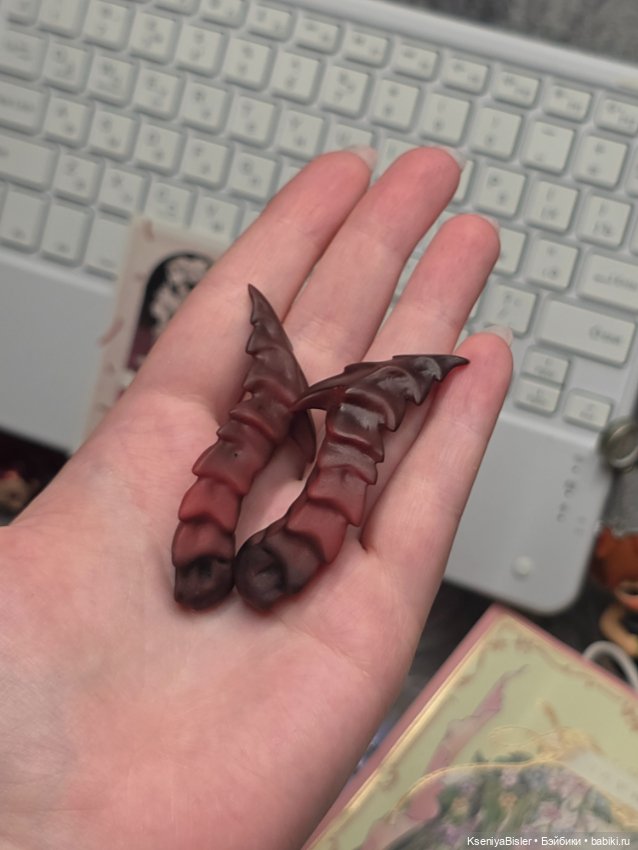 Бафомет NPC人形工作室 — Куклы BJD (фото 8)