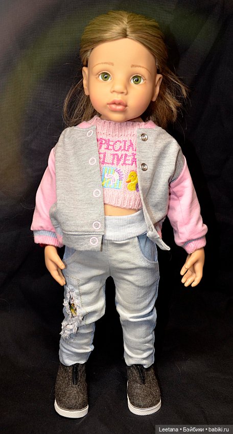 Грета Готц — Игровые куклы (фото 3)