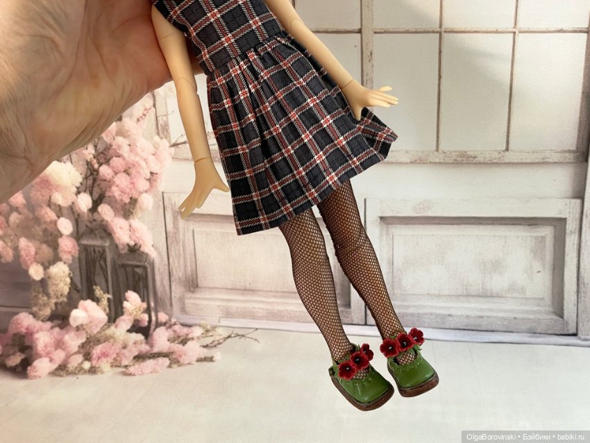 Туфли для Блайз — Обувь для кукол (фото 6)