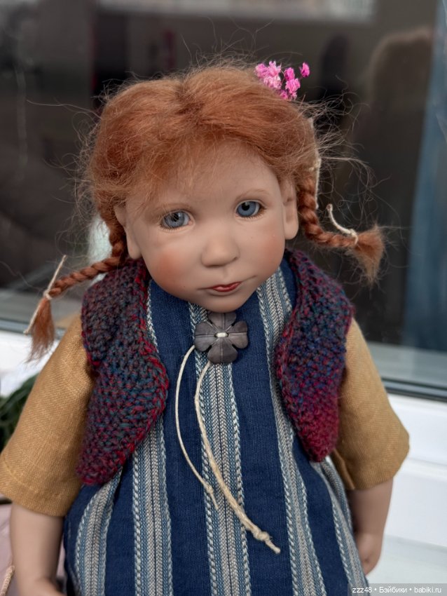 Редкая малышка Sandrijn от Zwergnase (фото 4)