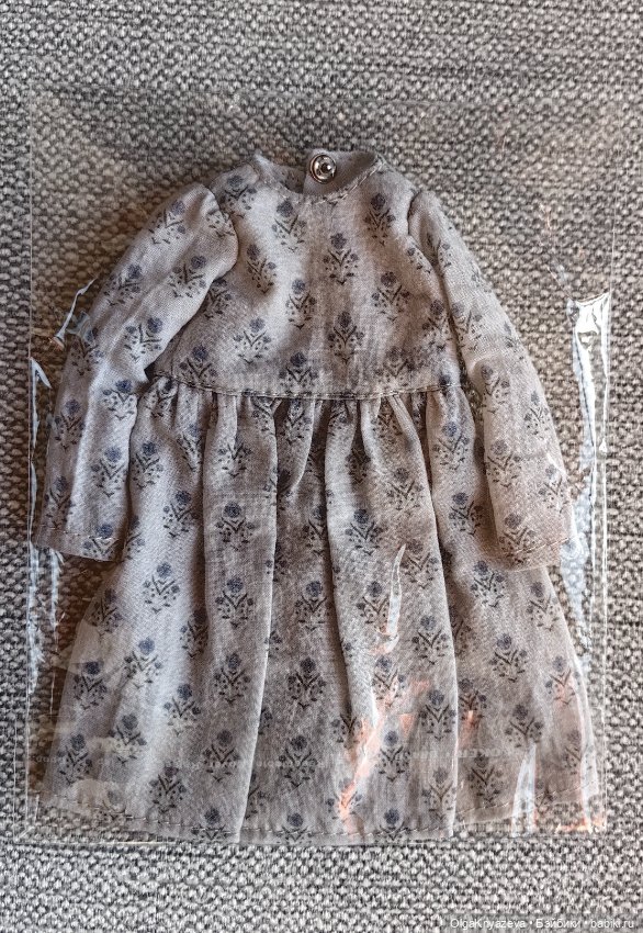 Одежда для Наби Юлии Решетниковой (фото 6)