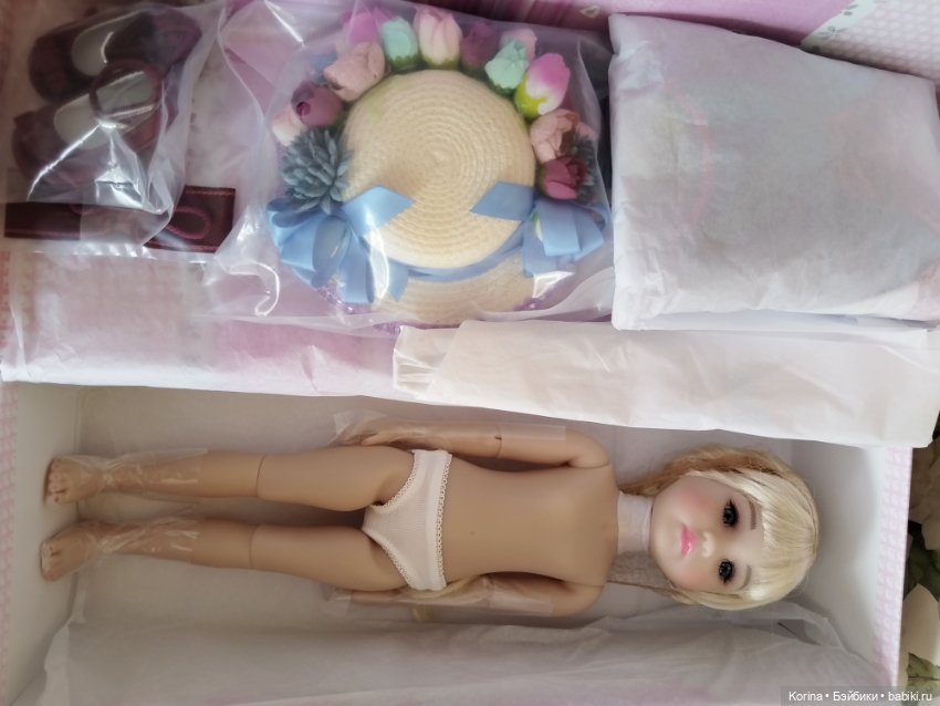 Абигейл Руби Ред Abigail (Limited Edition)