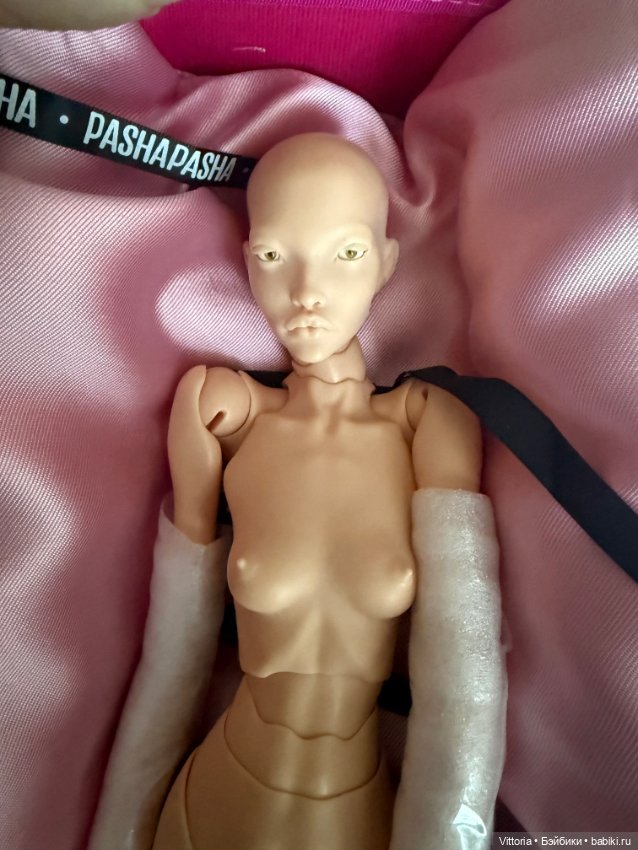 Новая Charisma от Pashapasha