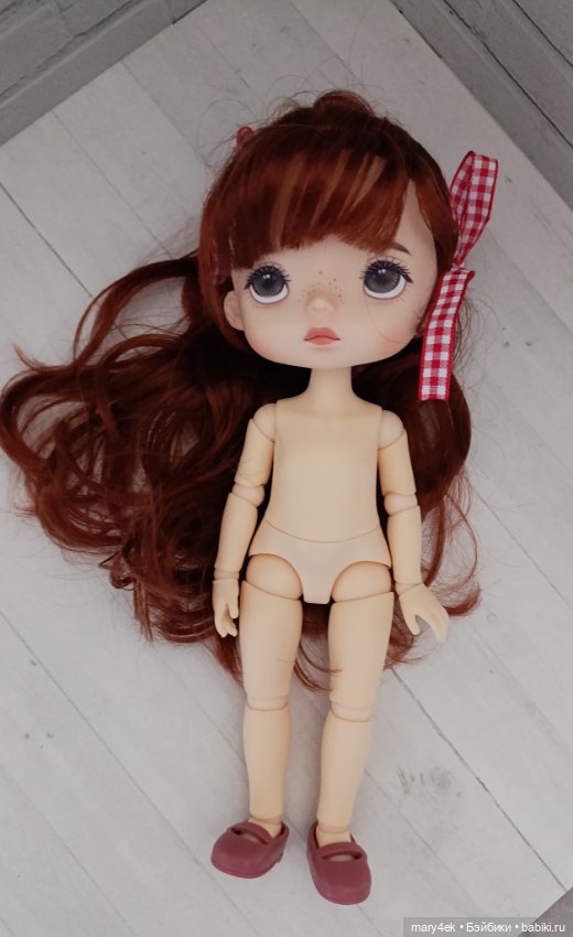 Куколка Монст — Азиатские куклы (фото 2)