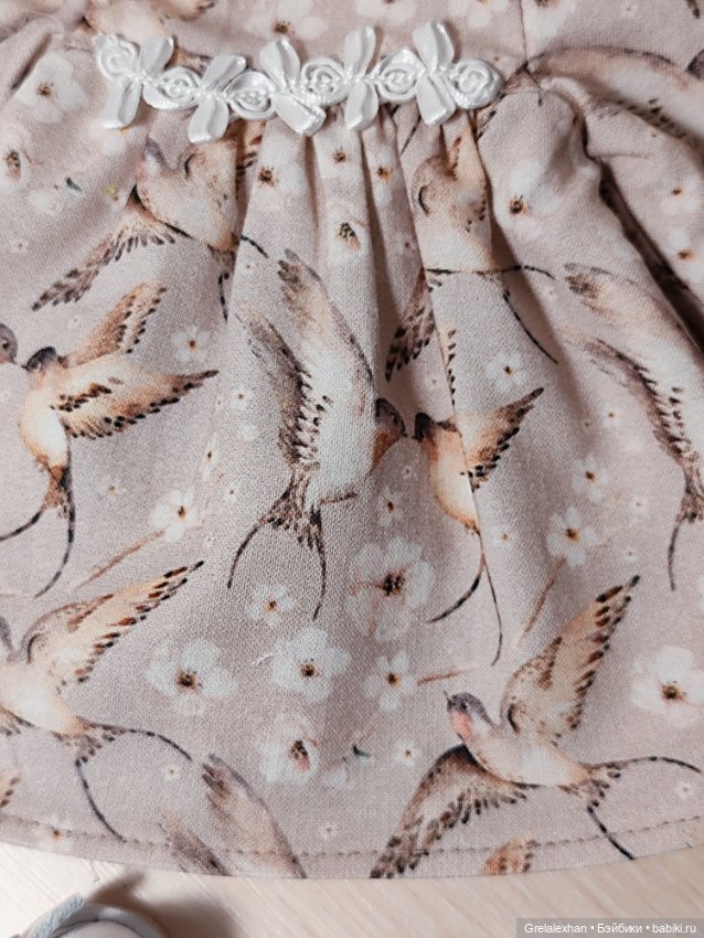 Одежда и обувь для Паолы Рейна (фото 6)