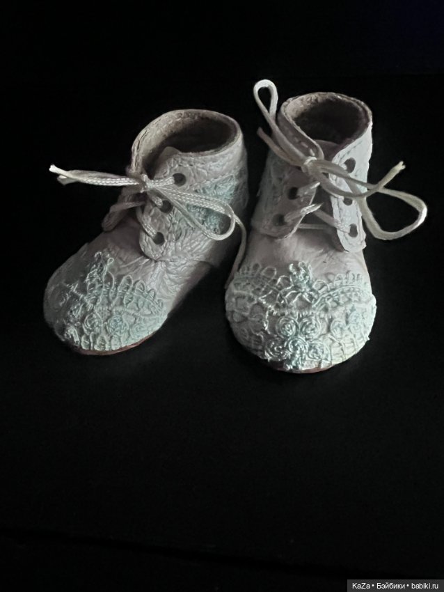 Шикарные ботиночки 5.7 см (фото 4)