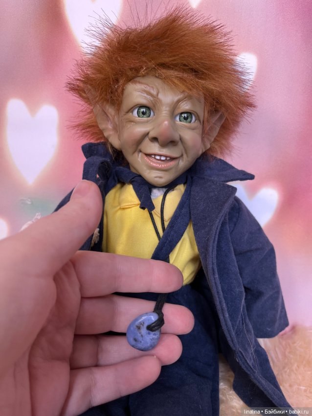 Эльф Servan (Приносит добрые новости) от Pep Catala, Lamagik S.L