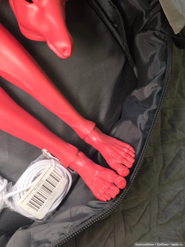 Бафомет NPC人形工作室 — Куклы BJD (фото 3)