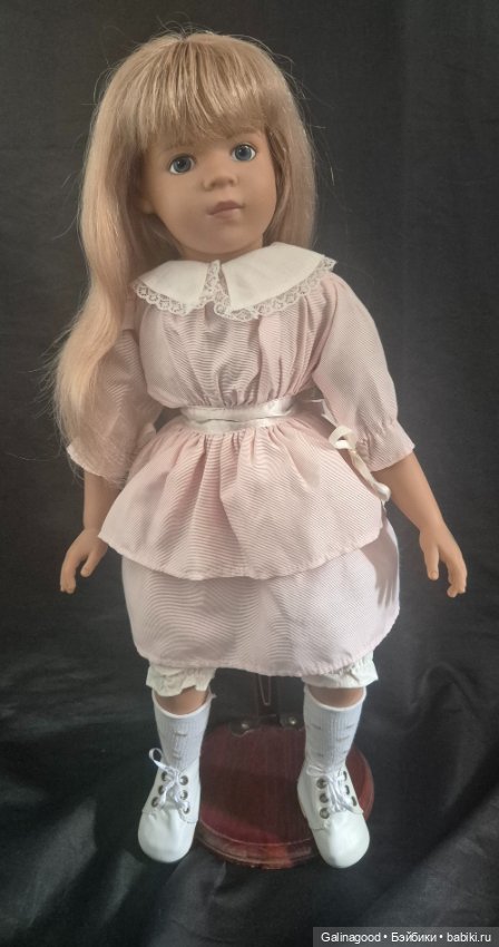 Девочка от Sigikid — Винтажные куклы и игрушки детства