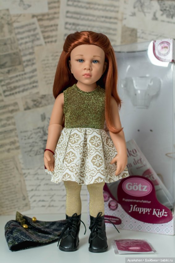 Катарина от Готц Katharina Gotz (фото 8)