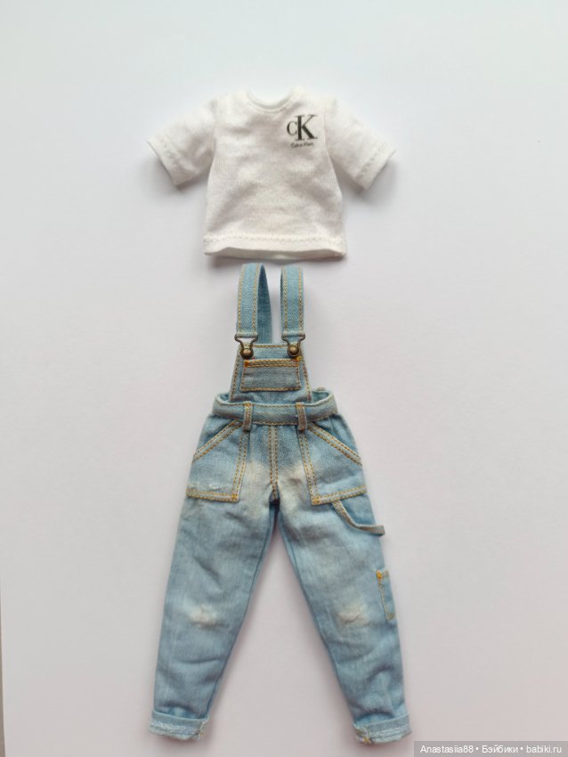 Аутфиты для маленькой Она Натальи Петровой (фото 4)