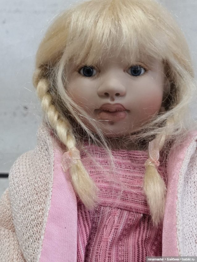 Лот кукол от Berdine Creedy одной серии (фото 6)