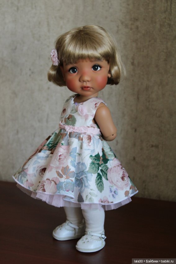 Платье для Mae Meadow dolls (фото 3)