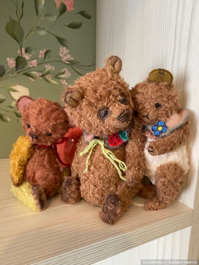 Братишки 🎈🎈🎈 — Авторские игрушки (фото 4)