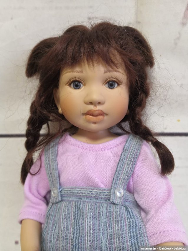 Лот кукол от Berdine Creedy одной серии (фото 4)