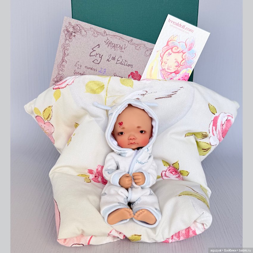 Irrealdoll Ery — Куклы BJD (фото 3)