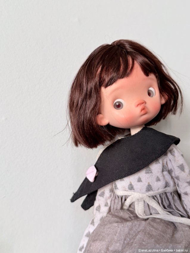 Пузырек от itswafflecon — Авторские куклы BJD (фото 3)