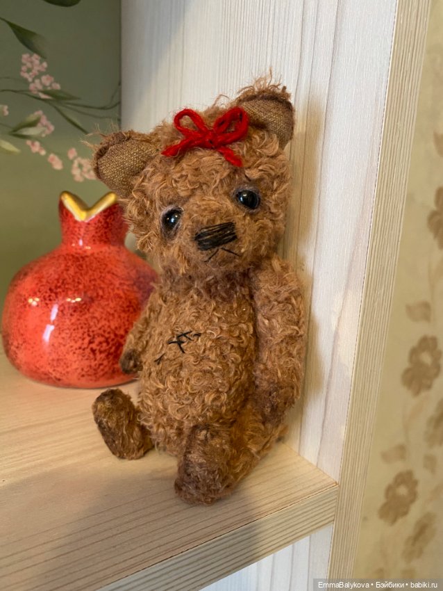 Катя♥️ — Авторские игрушки (фото 2)