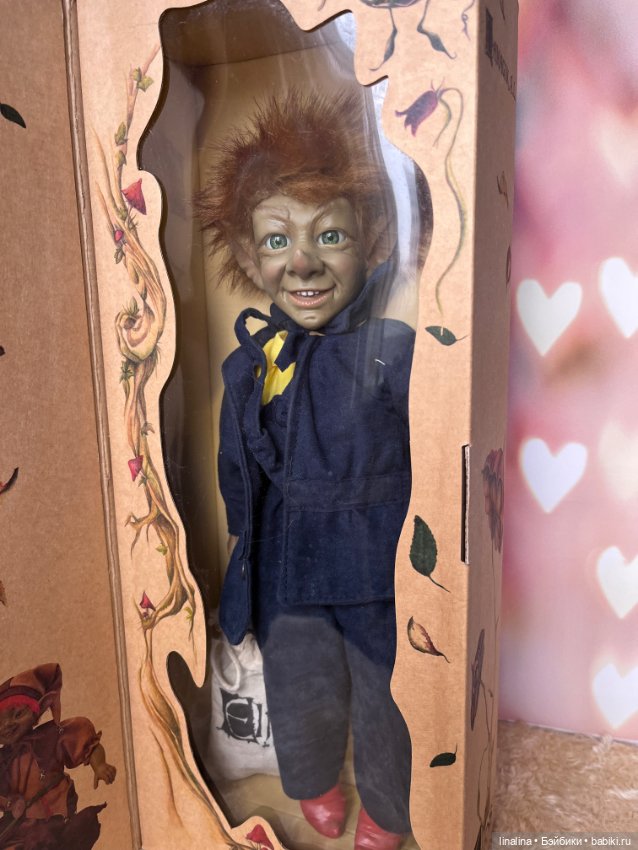 Эльф Servan (Приносит добрые новости) от Pep Catala, Lamagik S.L (фото 4)