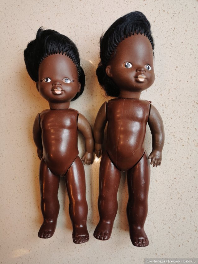 Темнокожие хитрули ГДР, Германия (фото 2)