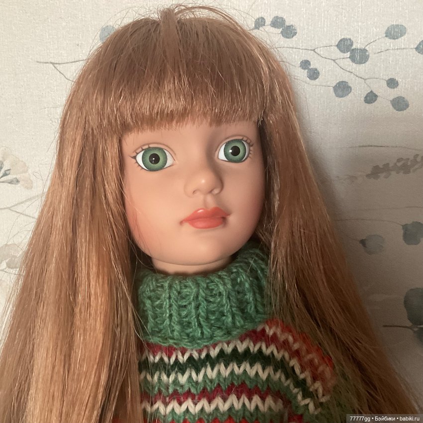 Зеленоглазая Пенни от Роберта Тоннера (фото 3)