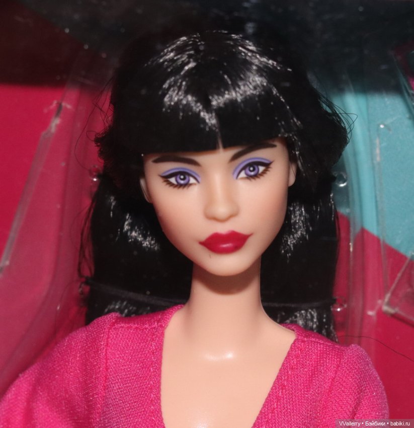 Кукла Barbie Looks Лина With Mix-and-Match Fashions (фото 2)