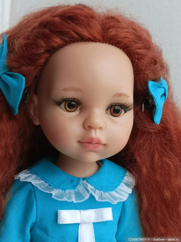 Паола Рейна ООАК — Игровые куклы (фото 3)